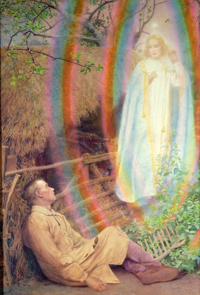 Ispirazione di Caedmon da Lexden L. Pocock
